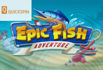 Epic Fish Adventure